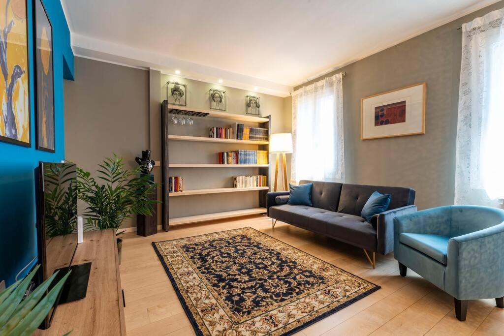 Enjoyhome - Appartamento Di Pregio Con Garage Падуя Экстерьер фото